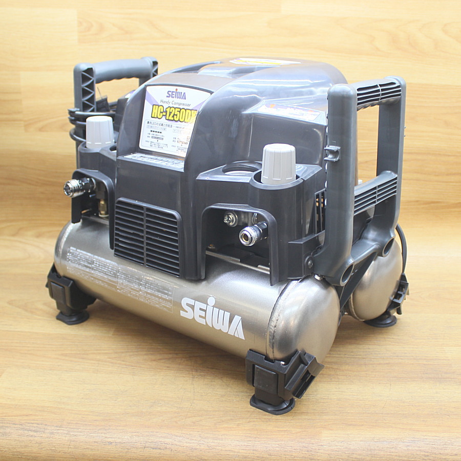 建築用コンプレッサー　高価買取致します！