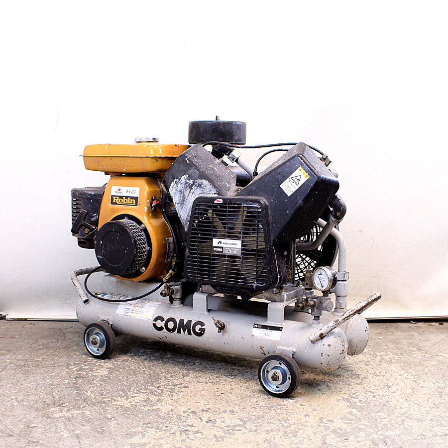 建築用コンプレッサー　高価買取致します！