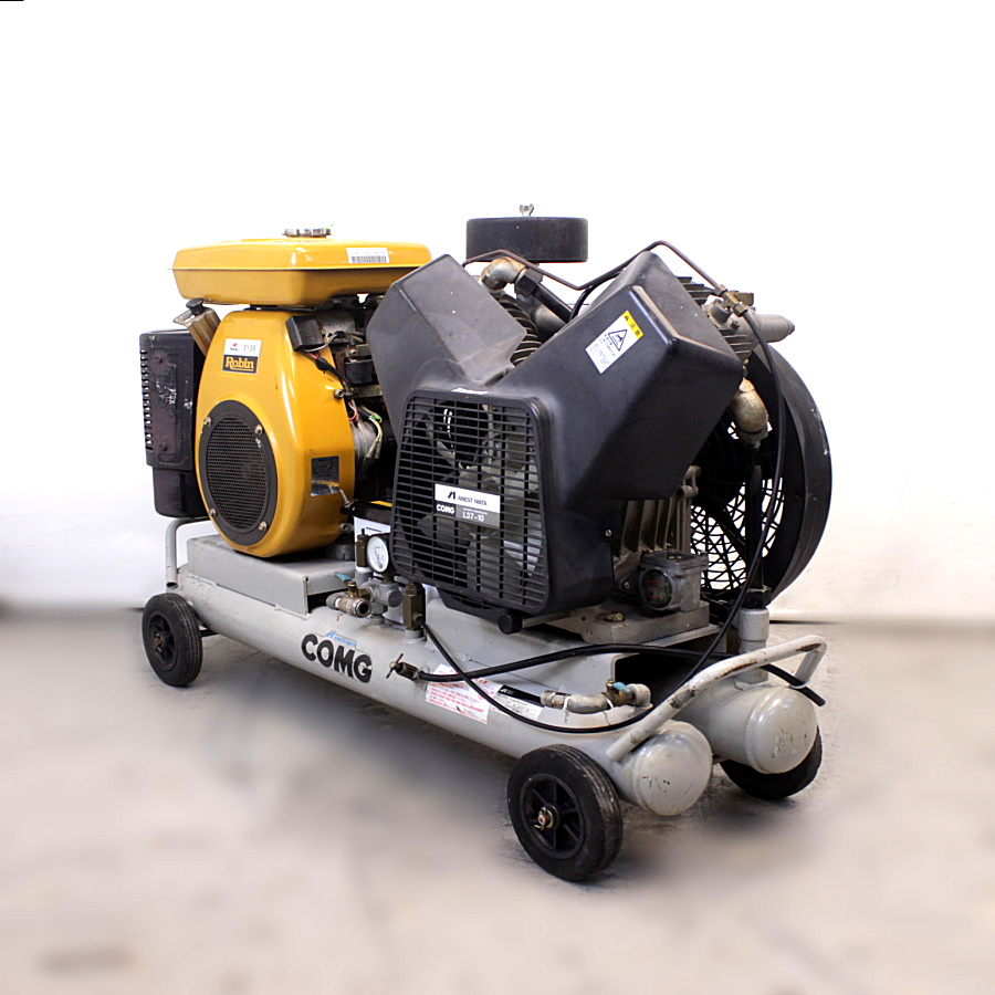 建築用コンプレッサー　高価買取致します！