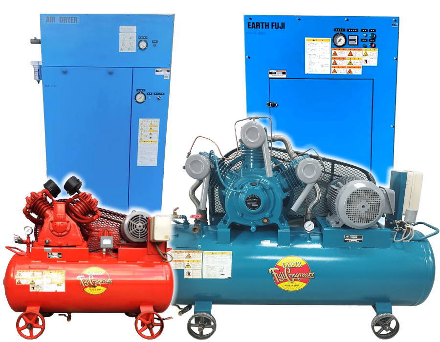 Fuji/富士コンプレッサー製作所