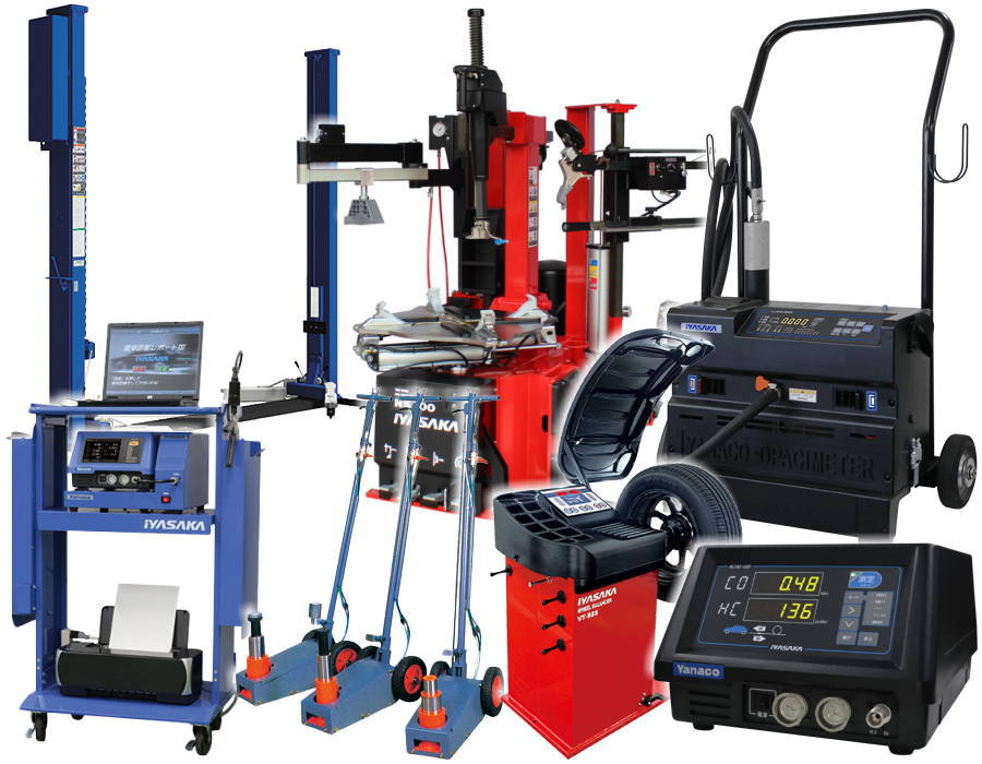 IYASAKA/イヤサカ