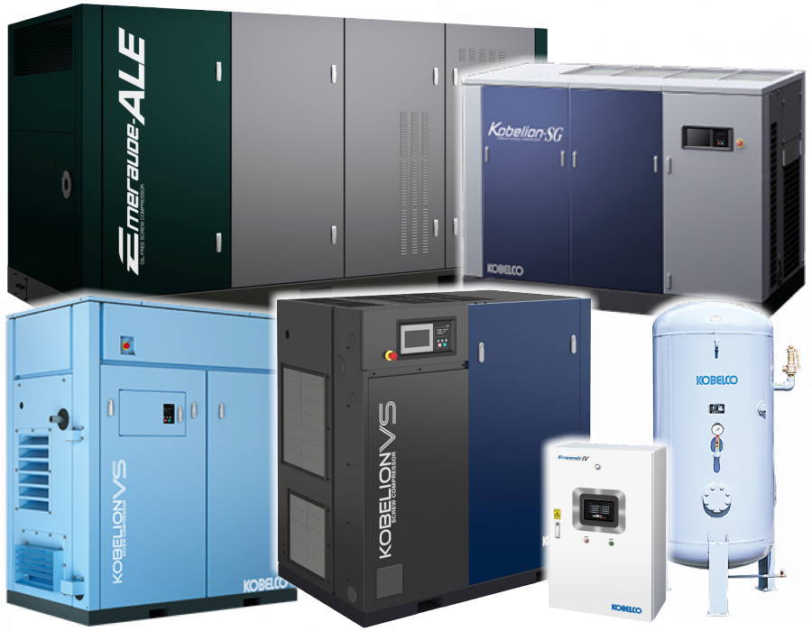 KOBELCO/コベルコ 神戸製鋼