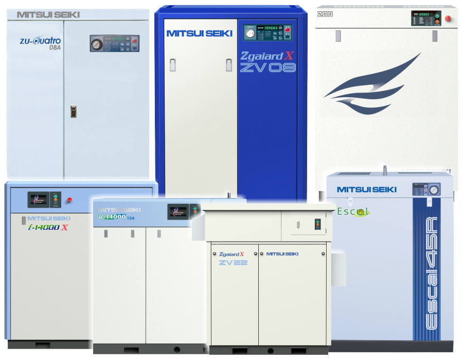 MITSUI SEIKI/三井精機