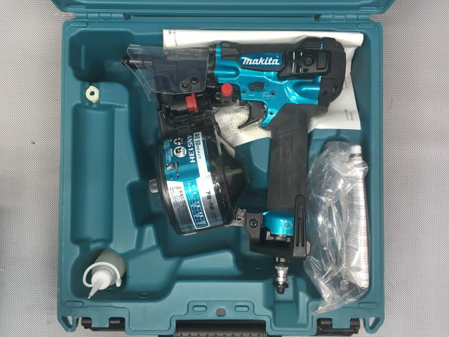 釘打ち機　高価買取致します！