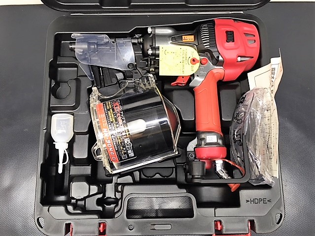 釘打ち機　高価買取致します！