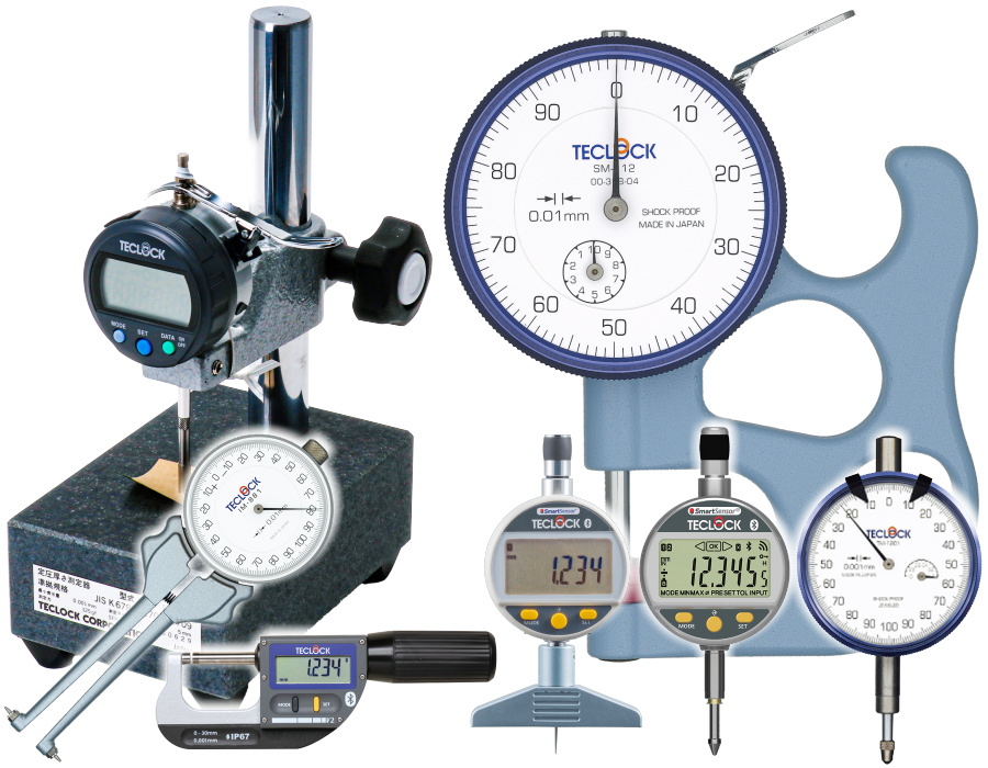 TECLOCK/テクロック