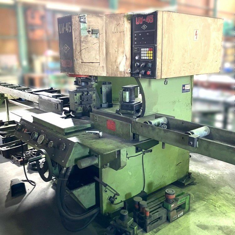 岐阜県にて タケダ ユニットワーカー UW-45 を買取致しました。