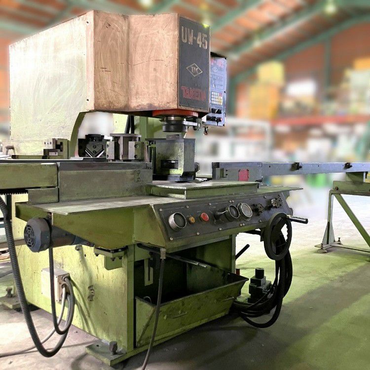 岐阜県にて タケダ ユニットワーカー UW-45 を買取致しました。