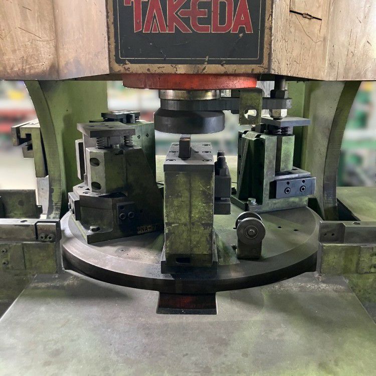 岐阜県にて タケダ ユニットワーカー UW-45 を買取致しました。