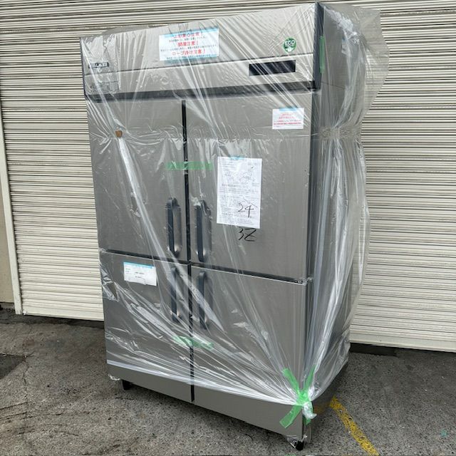 愛知県にて フクシマガリレイ ノンフロン縦型冷凍庫 GRD-124FDX を買取致しました。