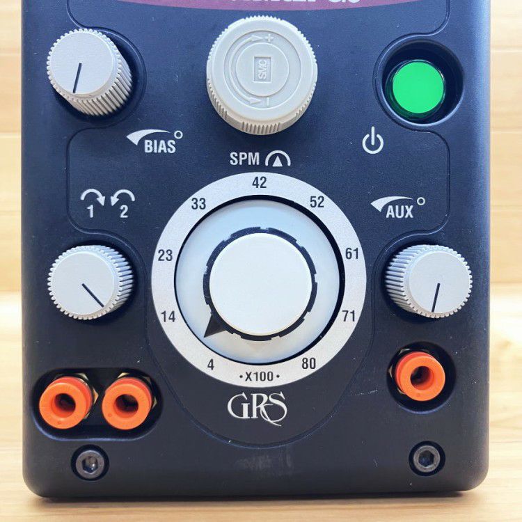 岐阜県にて GRS 多目的彫刻機 GRAVERMAX G8 を買取致しました。