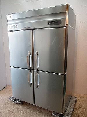 愛知県にて ホシザキ 縦型冷凍庫 HF-120A3 を買取致しました。