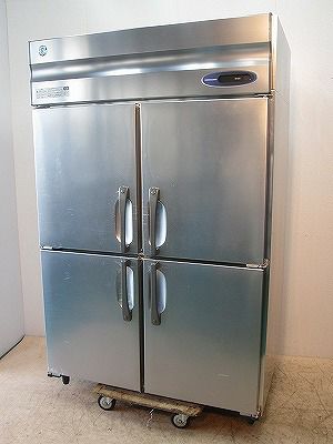 愛知県にて ホシザキ 縦型冷蔵庫 HR-120LZ-ML を買取致しました。