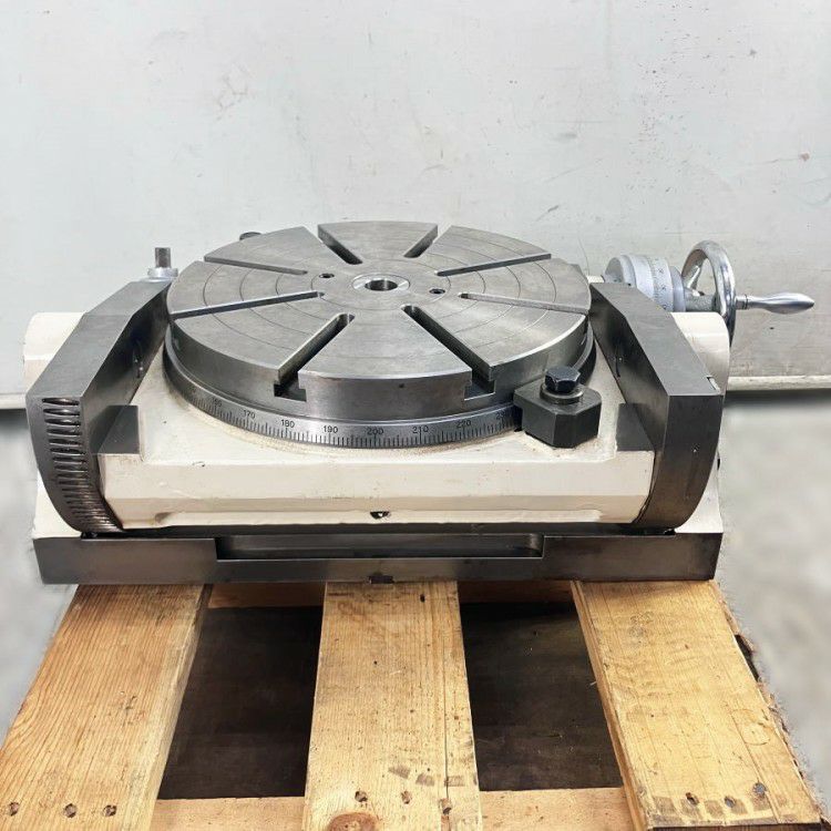 三重県にて 津田駒 傾斜円テーブル TT-300 を買取致しました。