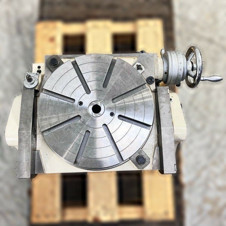 三重県にて 津田駒 傾斜円テーブル TT-300 を買取致しました。