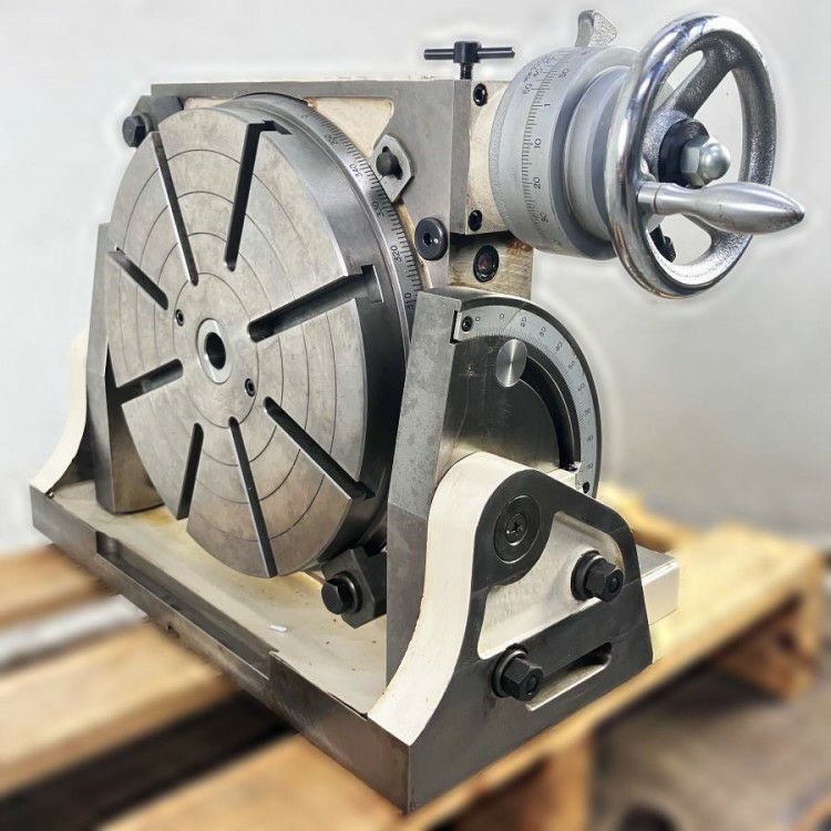 三重県にて 津田駒 傾斜円テーブル TT-300 を買取致しました。