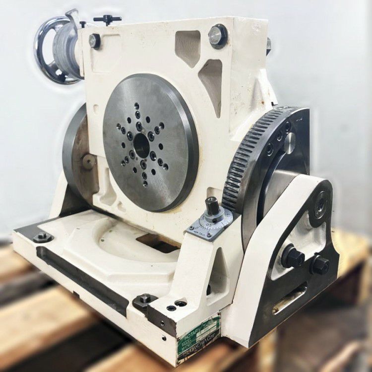 三重県にて 津田駒 傾斜円テーブル TT-300 を買取致しました。