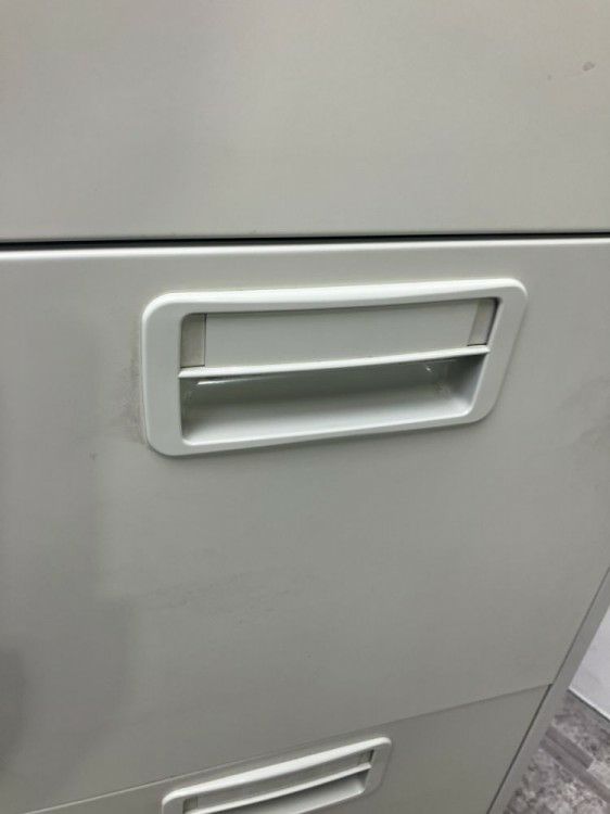 愛知県にて プラス 4段キャビネット  を買取致しました。