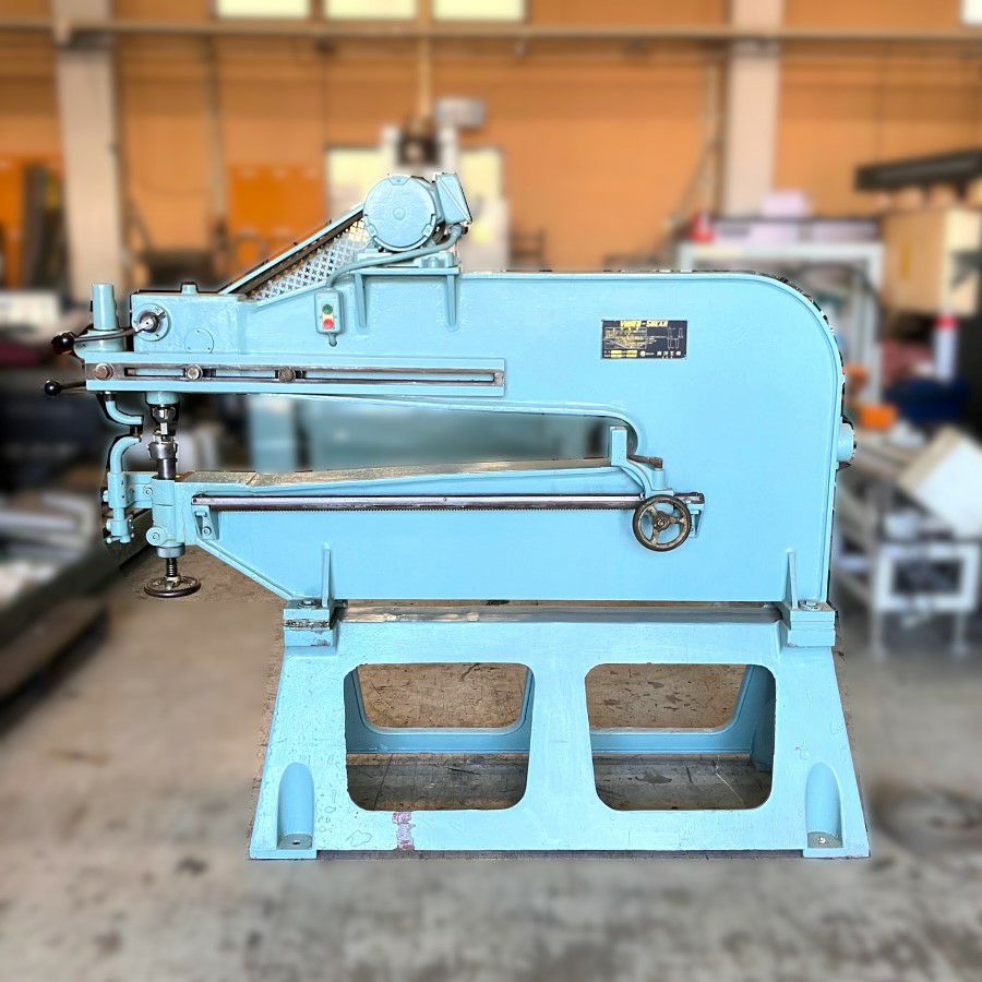 岐阜県にて 東洋工機 バイブロシャー MT-1 を買取致しました。