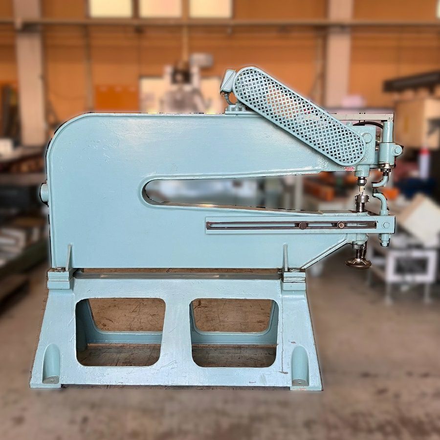 岐阜県にて 東洋工機 バイブロシャー MT-1 を買取致しました。