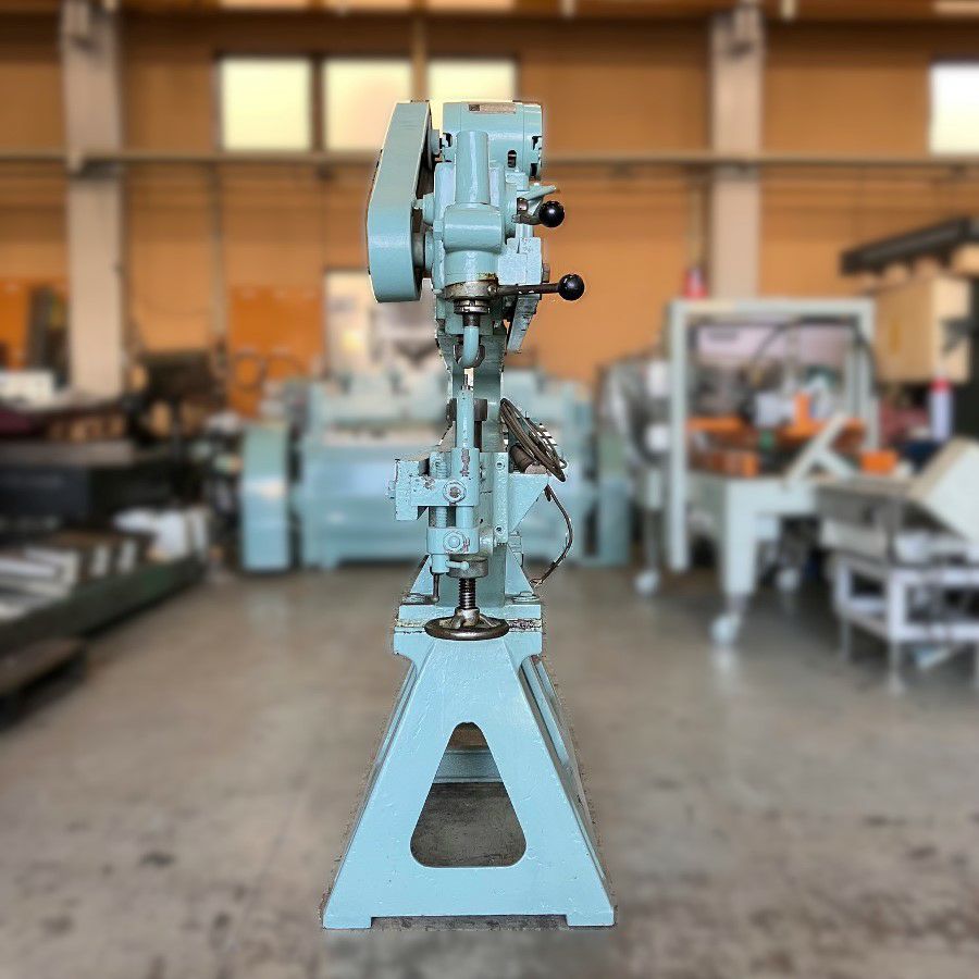 岐阜県にて 東洋工機 バイブロシャー MT-1 を買取致しました。