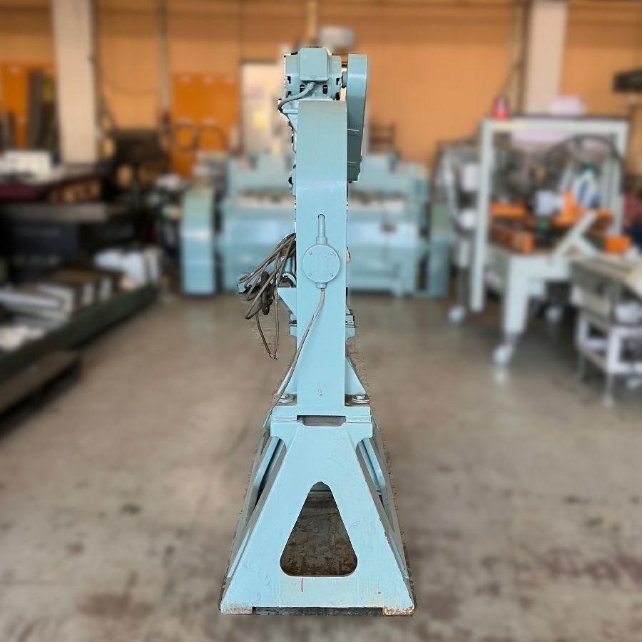 岐阜県にて 東洋工機 バイブロシャー MT-1 を買取致しました。