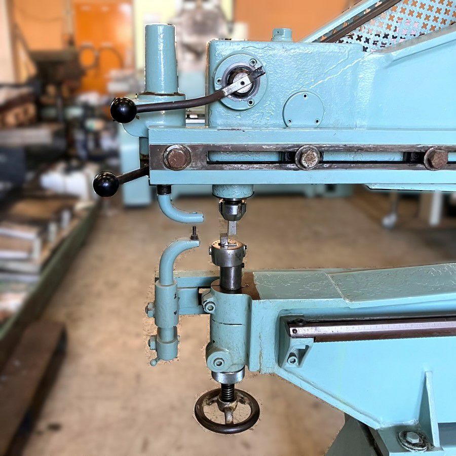 岐阜県にて 東洋工機 バイブロシャー MT-1 を買取致しました。