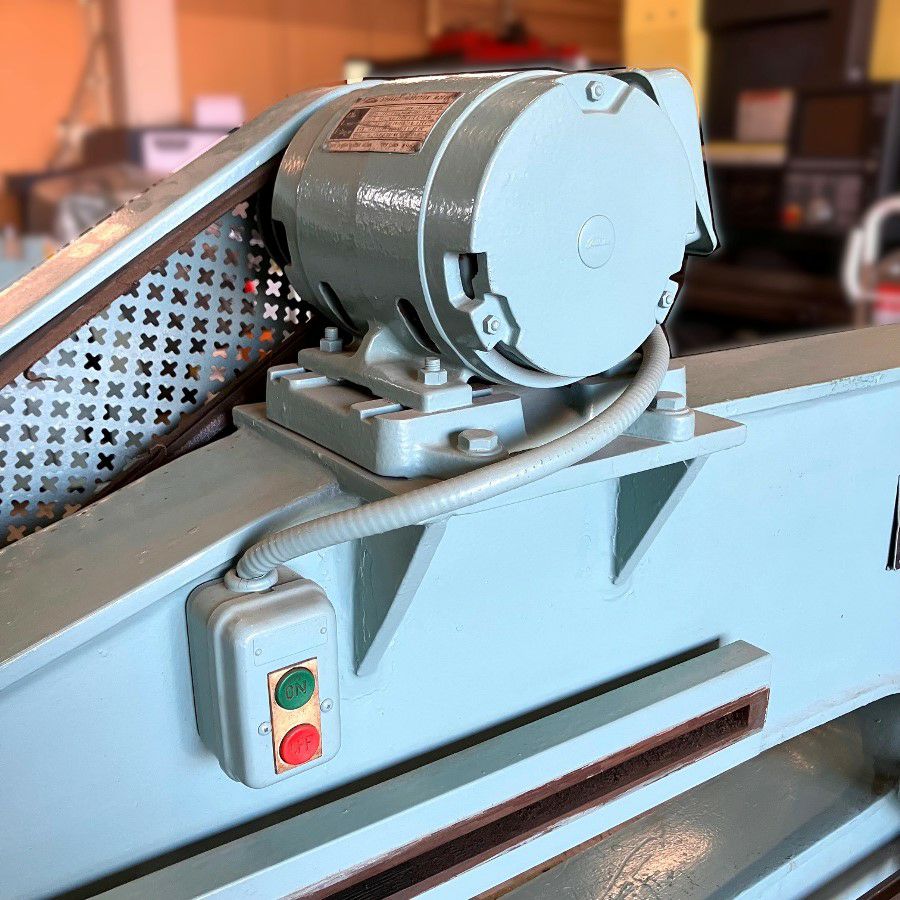 岐阜県にて 東洋工機 バイブロシャー MT-1 を買取致しました。