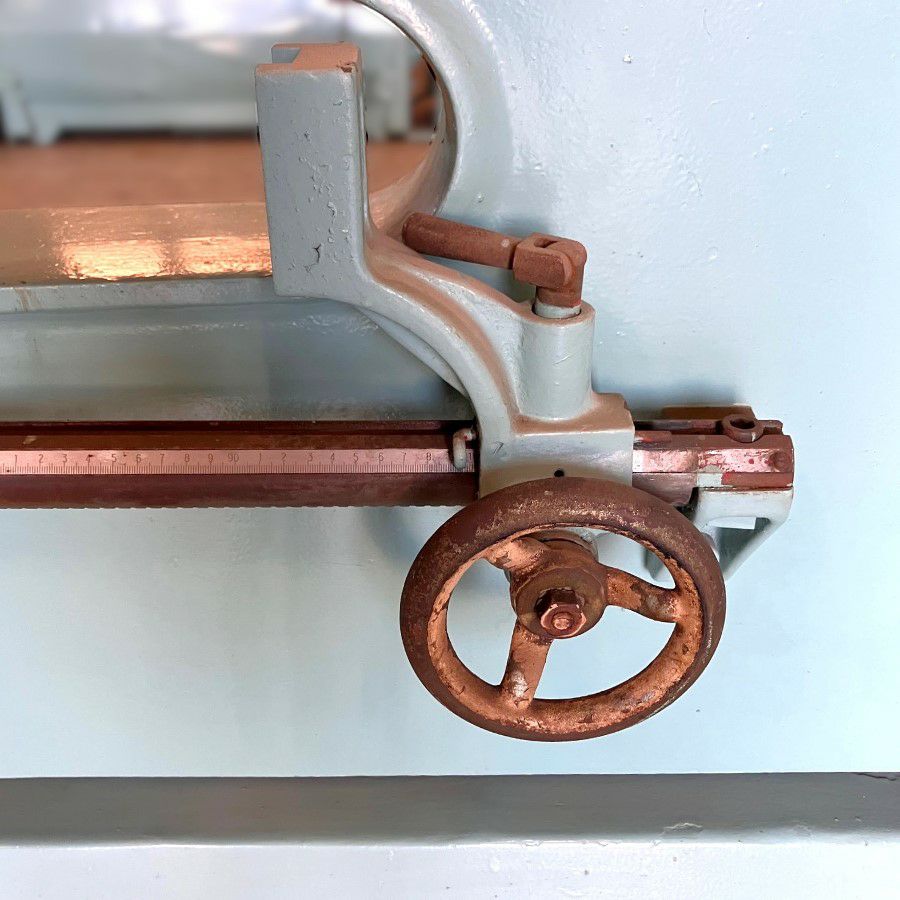 岐阜県にて 東洋工機 バイブロシャー MT-1 を買取致しました。