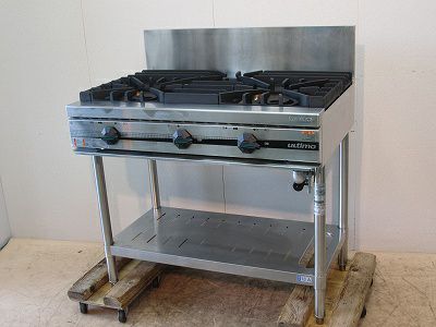 三重県にて タニコー 3口ガステーブル TSGT-0921 を買取致しました。
