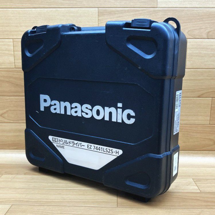 三重県にて パナソニック 充電ドリルドライバー EZ7441LS2S-H を買取致しました。