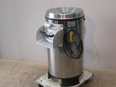 岐阜県にて AIHO 球根皮剥機 P-47 を買取致しました。