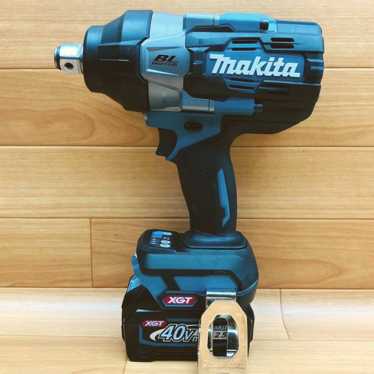 愛知県にて Makita/マキタ 充電式インパクレンチ TW001GRDX を買取致しました。