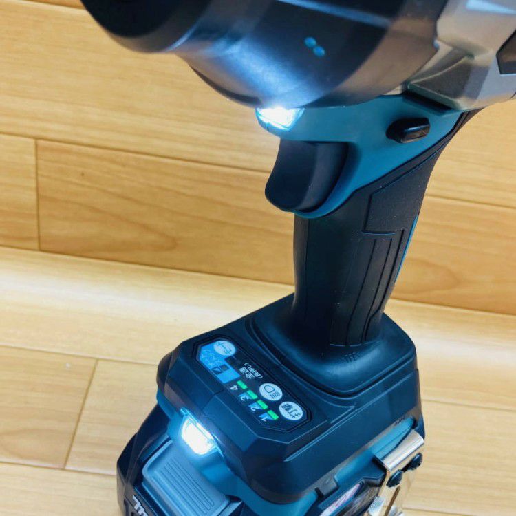 愛知県にて Makita/マキタ 充電式インパクレンチ TW001GRDX を買取致しました。