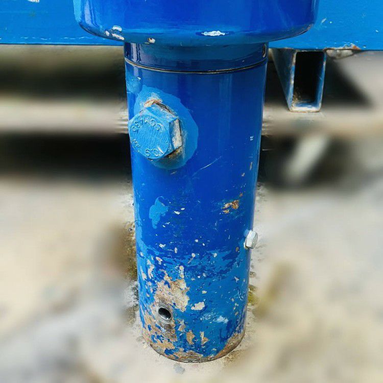 岐阜県にて MARUZEN/丸善工業 油圧オーガーアタッチメント AG-4500 を買取致しました。