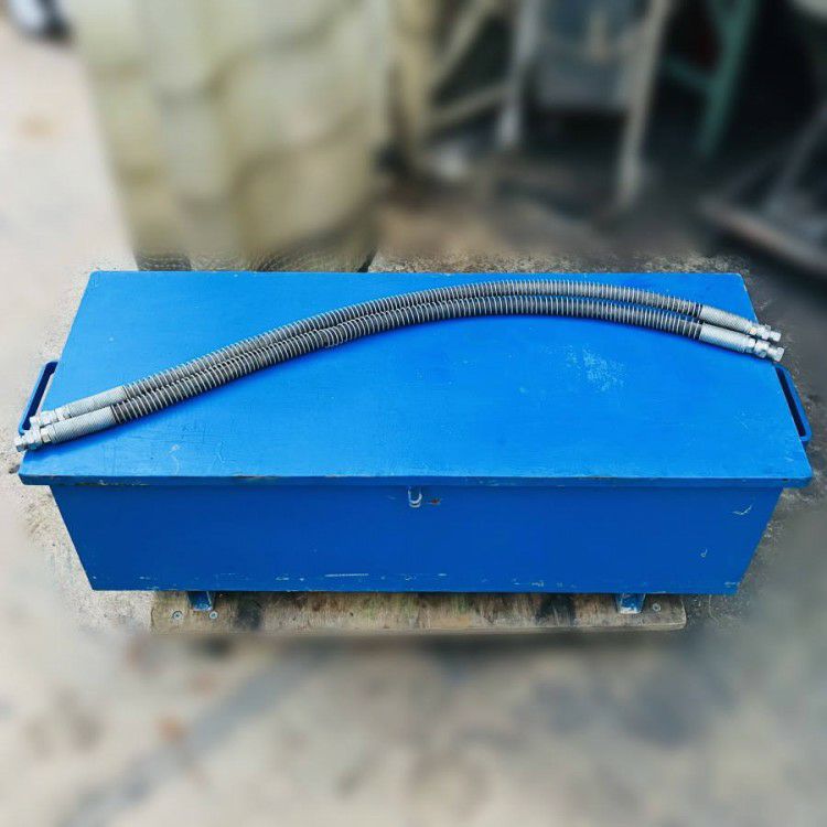 岐阜県にて MARUZEN/丸善工業 油圧オーガーアタッチメント AG-4500 を買取致しました。