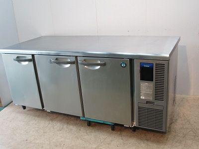 愛知県にて ホシザキ 冷蔵コールドテーブル RT-180SDF-E-RML を買取致しました。