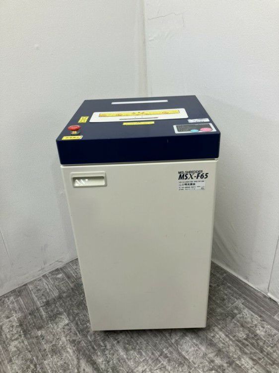 三重県にて 明光商会 シュレッダー  を買取致しました。