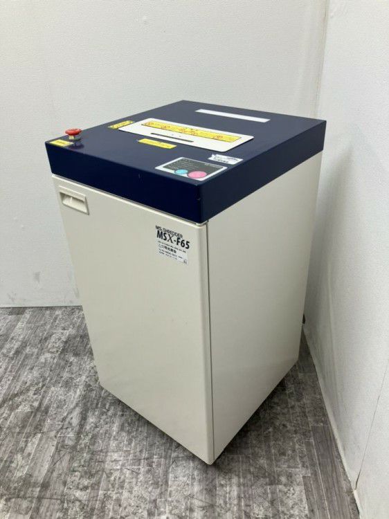 三重県にて 明光商会 シュレッダー  を買取致しました。