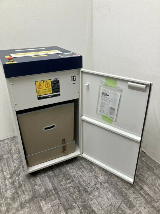 三重県にて 明光商会 シュレッダー  を買取致しました。