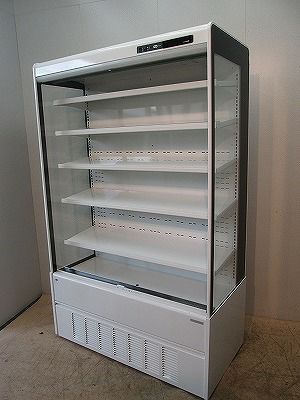 三重県にて サンデン オープン多段冷蔵ショーケース RSD-S4TFZB5J を買取致しました。