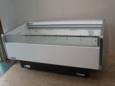 三重県にて フクシマガリレイ 平型オープン冷凍冷蔵ショーケース MRN-63QWBTPS を買取致しました。