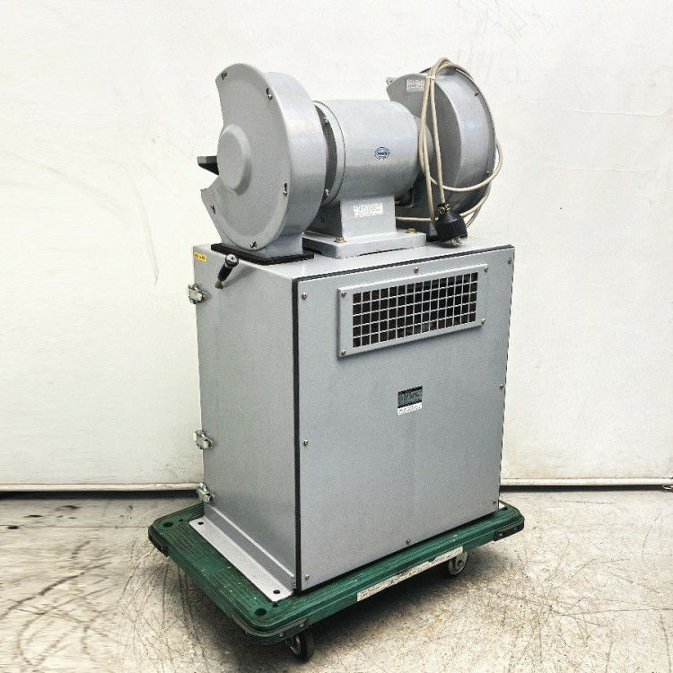 愛知県にて 淀川電機 集塵装置付両頭グラインダー FG-305T を買取致しました。