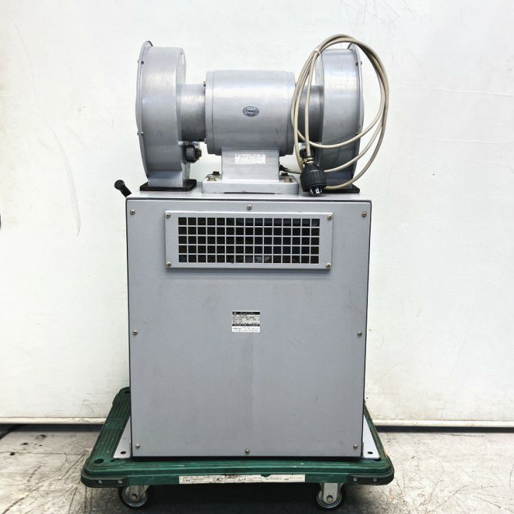 愛知県にて 淀川電機 集塵装置付両頭グラインダー FG-305T を買取致しました。