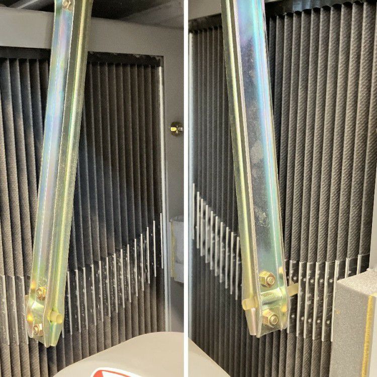 愛知県にて 淀川電機 集塵装置付両頭グラインダー FG-305T を買取致しました。