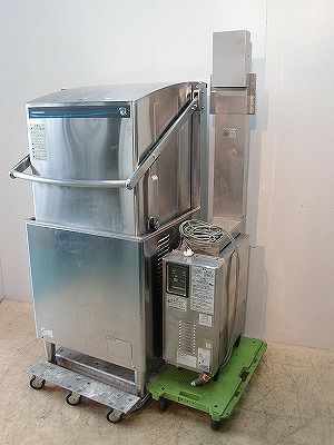 三重県にて ホシザキ 食器洗浄機・ドアタイプ JWE-680B を買取致しました。