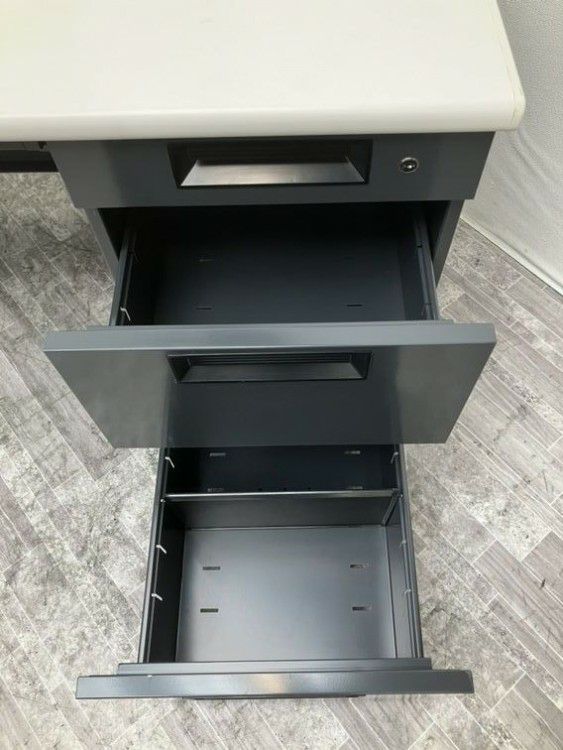 愛知県にて プラス 1200片袖デスク  を買取致しました。