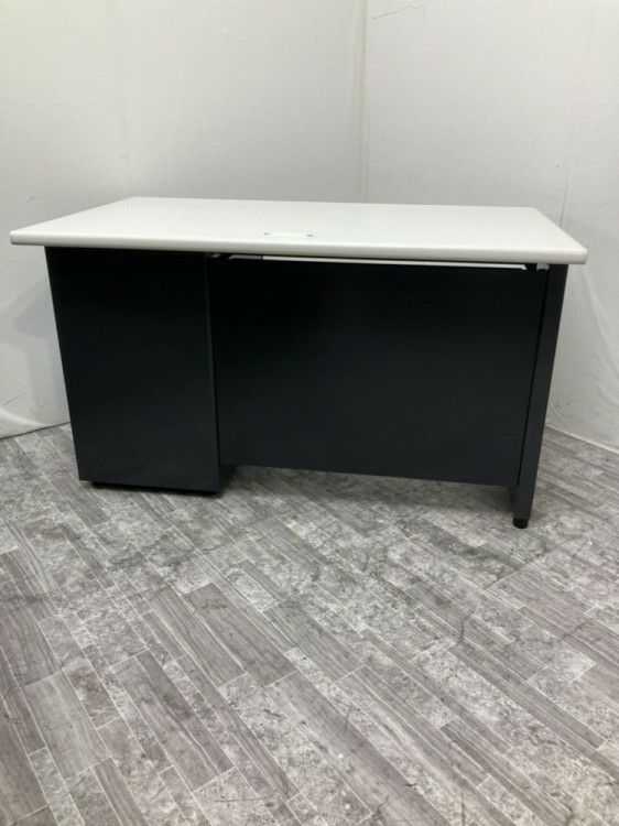 愛知県にて プラス 1200片袖デスク  を買取致しました。