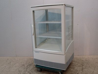 三重県にて パナソニック 卓上4面冷蔵ショーケース SMR-CZ65F を買取致しました。