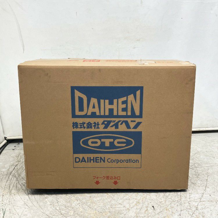 三重県にて DAIHEN/ダイヘン TIG溶接機 WB-A350P を買取致しました。